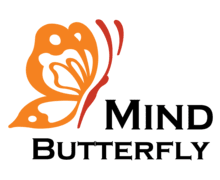 Butterfly Mind ZenBusiness logo