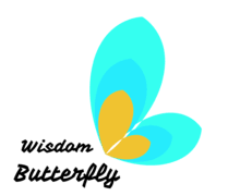 Butterfly Wisdom ZenBusiness logo