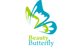 Beauty Butterfly Logo