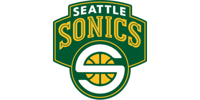 Seattle Sonics Logo