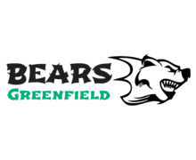 Greenfield Bears ZenBusiness logo