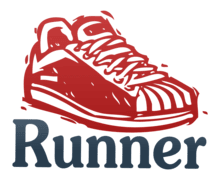 Runner ZenBusiness Logo