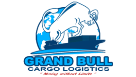 Grand Bull Cargo Logistics Logo