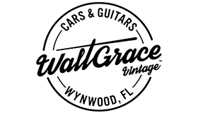 Walt Grace Vintage Logo