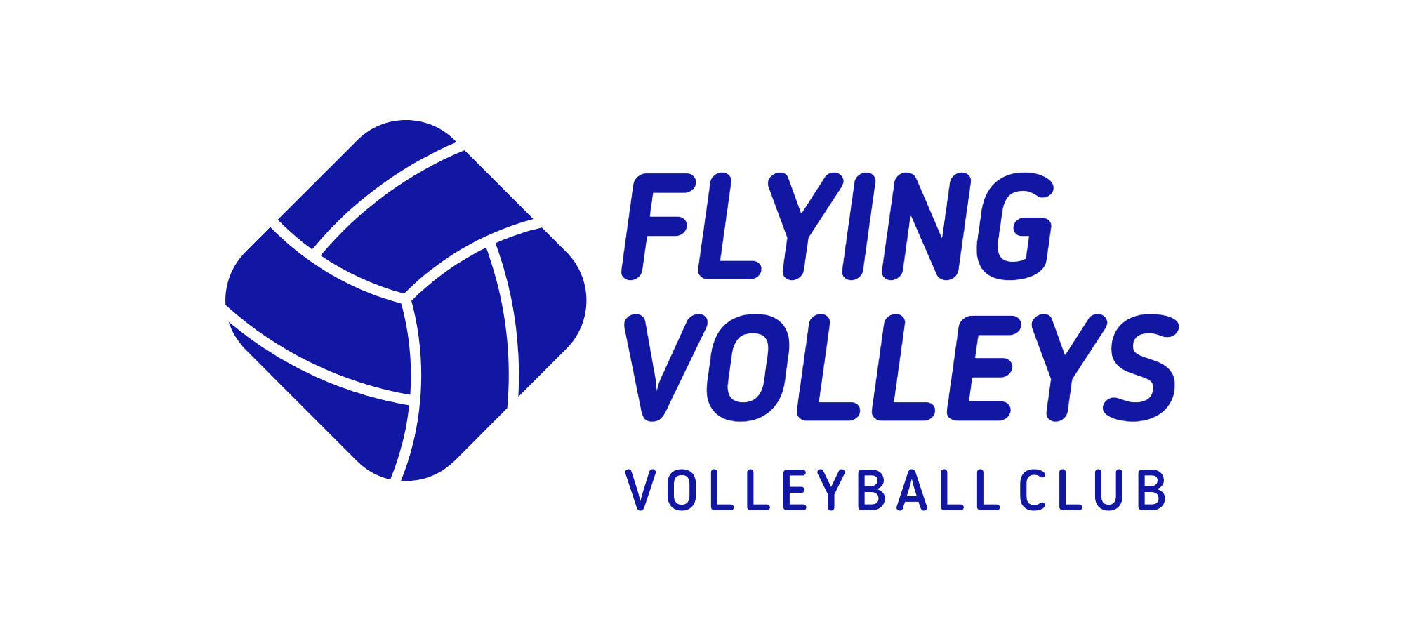 Flying Volleys ZenBusiness logo