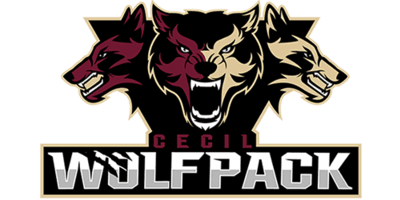 Cecil Wolfpack Logo