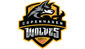 Copenhagen Wolves Logo