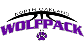 Oakland Wolfpack Logo