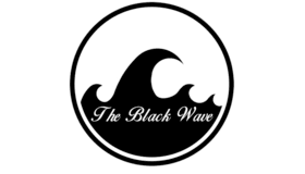 The Black Wave Logo