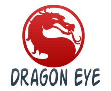 Dragon Eye ZenBusiness Logo