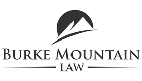 Burke Mountain Law Logo