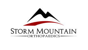 Storm Mountain  Logo