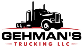 Gehman's Truck Logo