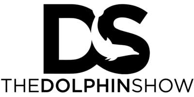 the Dolphin Show Logo