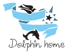 Dolphin Home ZenBusiness logo