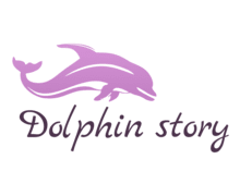 Dolphin Story ZenBusiness logo