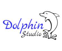 Dolphin Studio ZenBusiness logo