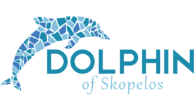 Dolphin of Skopelos Fox Logo