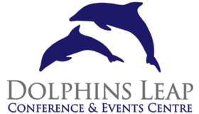 Dolphins Leap Logo