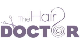 The Hair Doctor Logo