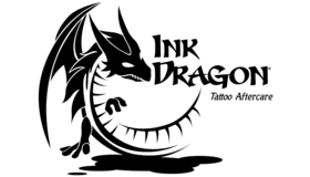 Ink Dragon Logo