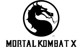 Mortal Kombat X Logo