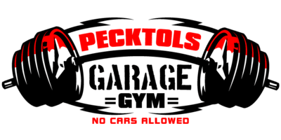 Garage Gym Logo