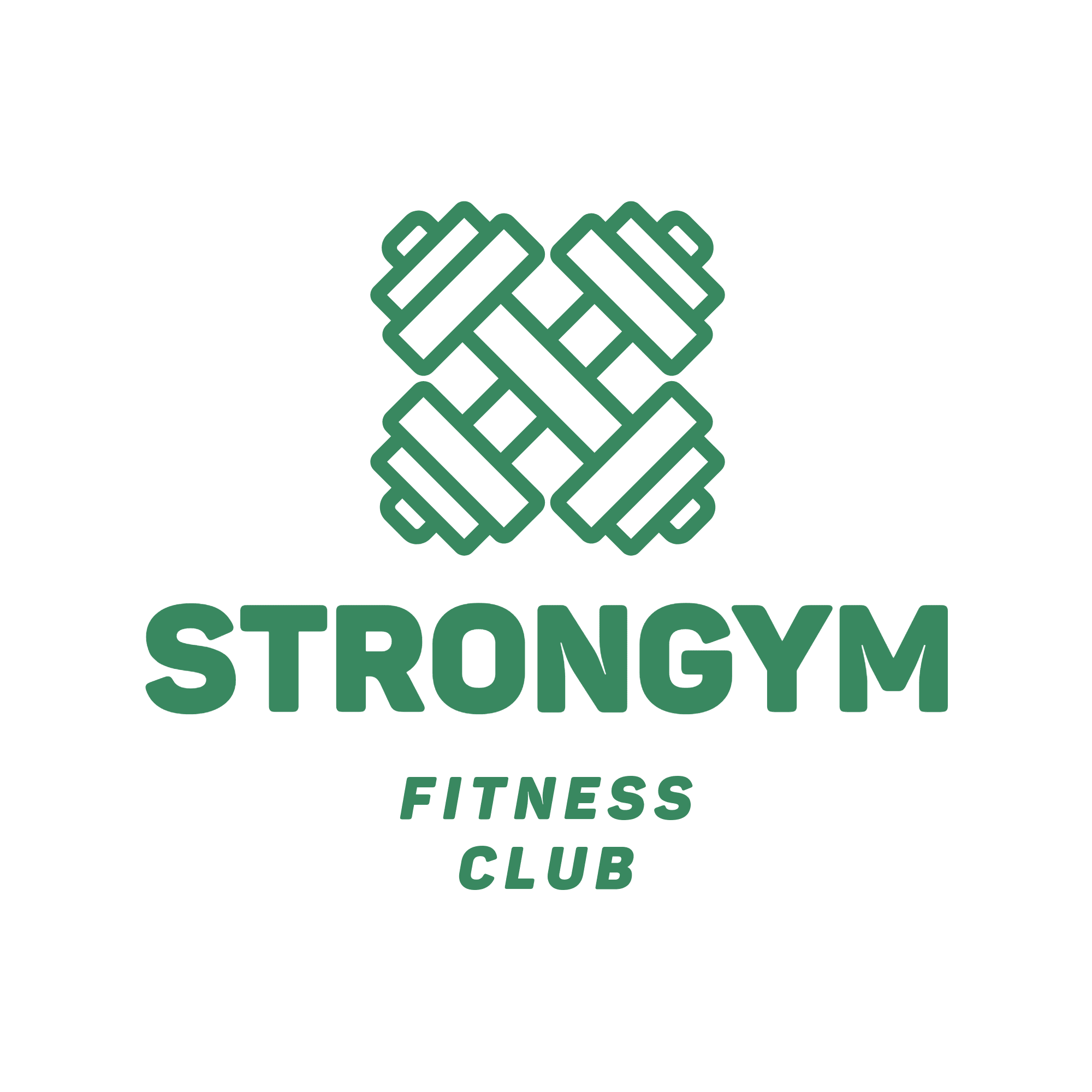 Strongym ZenBusiness logo