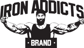 Iron Addicts Logo