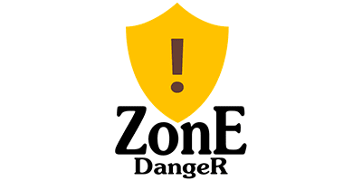 Danger Zone ZenBusiness Logo