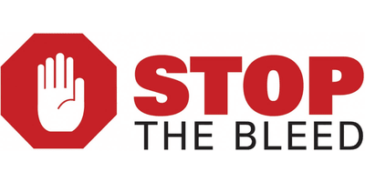 Stop The Bleed  Logo