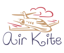 Air Kite ZenBusiness logo