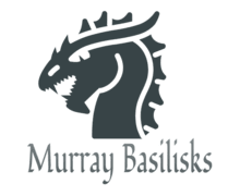 Murray Basilisks ZenBusiness logo