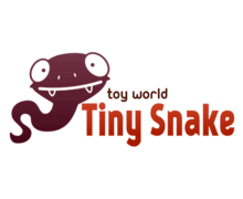 Tiny Snake ZenBusiness logo