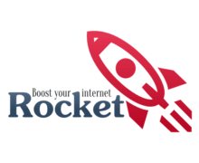 Rocket ZenBusiness Logo