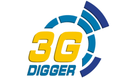 3G Digger Logo