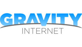 Gravity Internet Logo