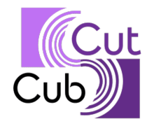 Cut Cube ZenBusiness Logo