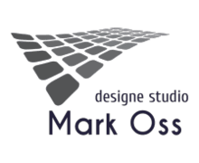 Mark Oss Design ZenBusiness Logo