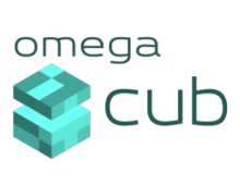 Omega Cube ZenBusiness Logo