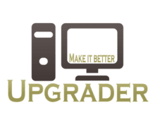 Upgrader ZenBusiness Logo