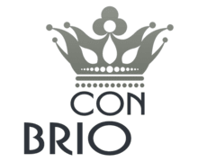 Con Brio ZenBusiness Logo