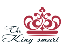 The King Smart ZenBusiness Logo