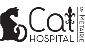 Cat Hospital Logo