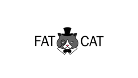 Fat Cat Logo