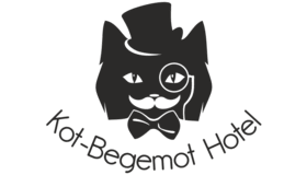 Kot Begemot Logo