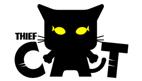 thief-cat Logo