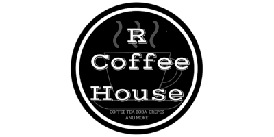 R Coffee House Logo