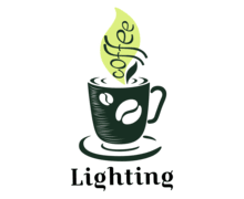 Coffee Lighting ZenBusiness logo