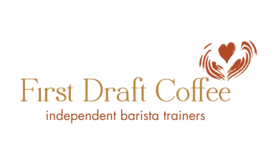 First Draft Coffee Logo